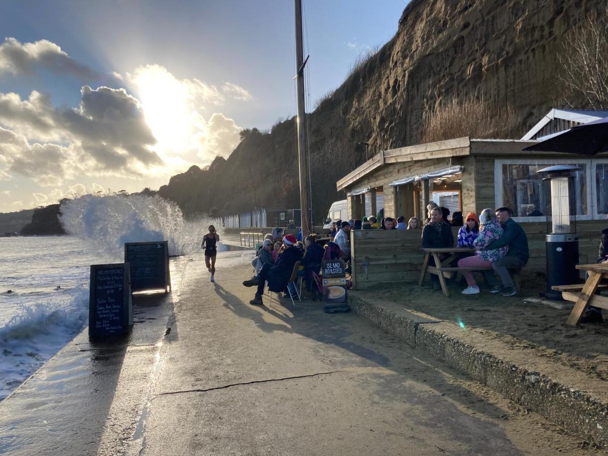 Maycliffe Shanklin Esterno foto