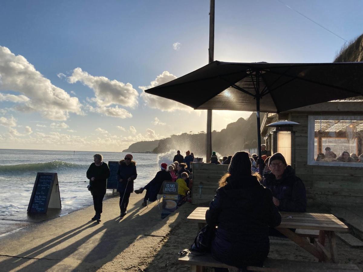 Maycliffe Shanklin Esterno foto