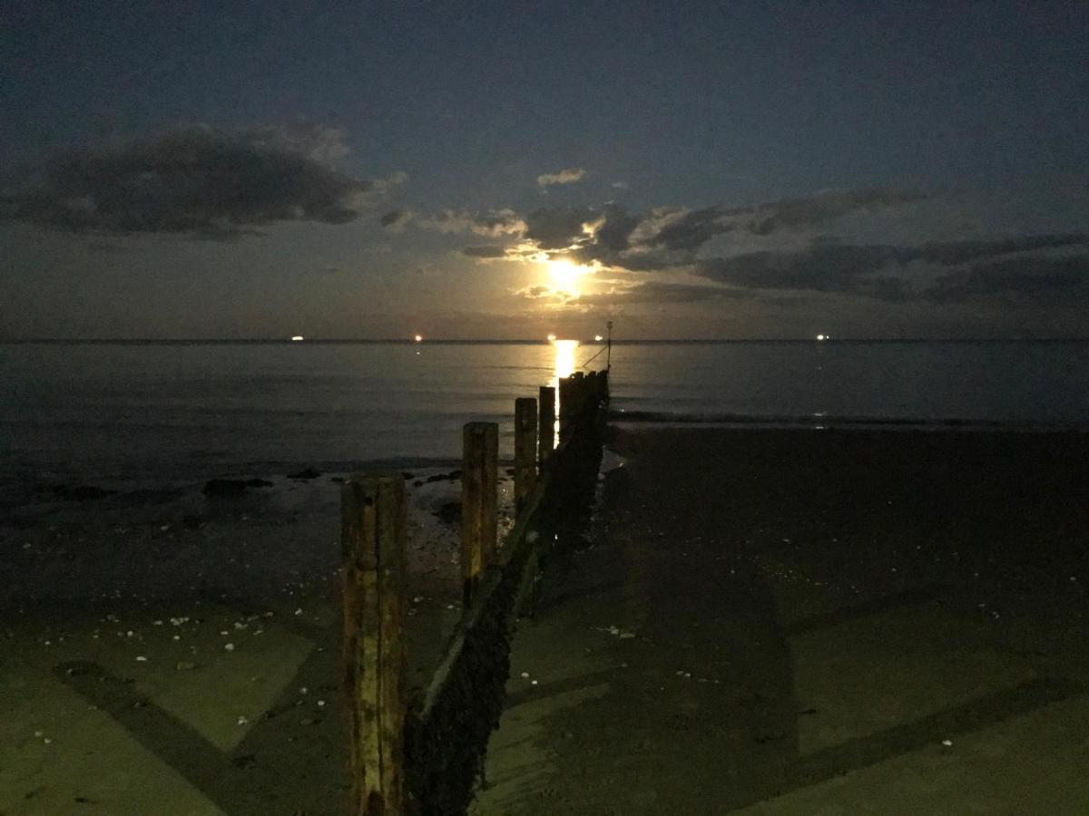 Maycliffe Shanklin Esterno foto