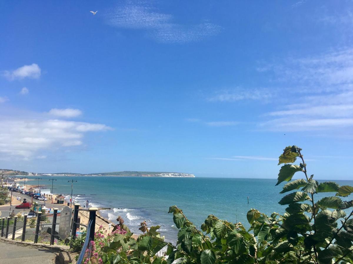Maycliffe Shanklin Esterno foto