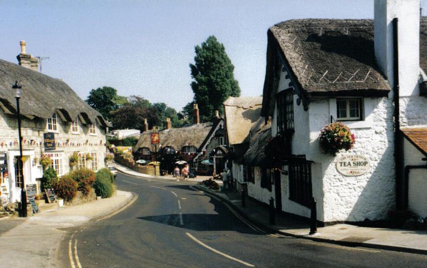 Maycliffe Shanklin Esterno foto