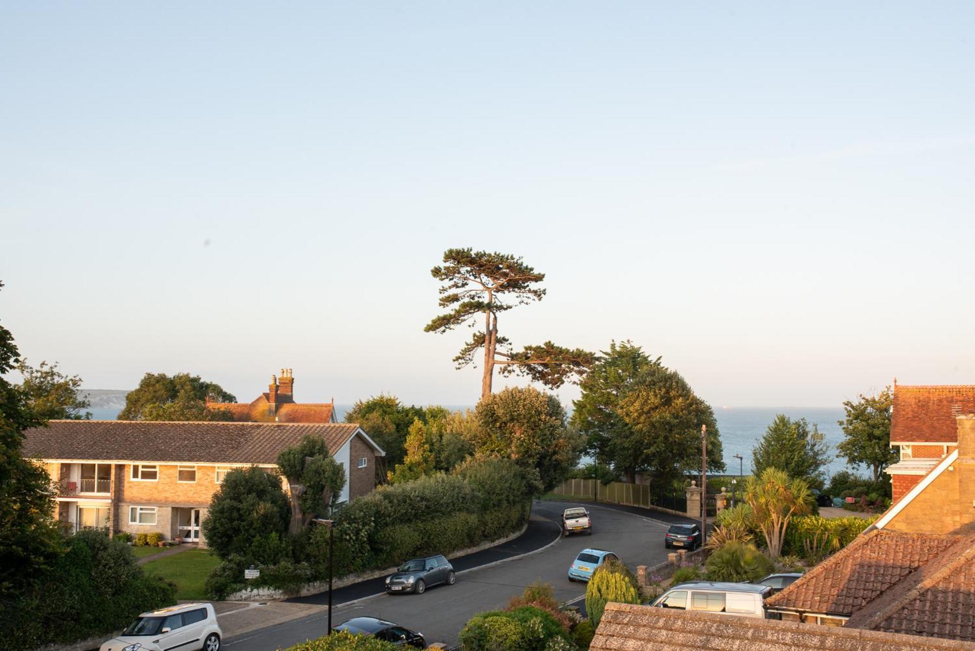 Maycliffe Shanklin Esterno foto